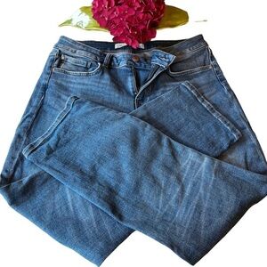 Denver Hayes Boyfriend jeans EUC